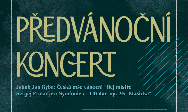 Koncert Symfonického orchestru VŠE