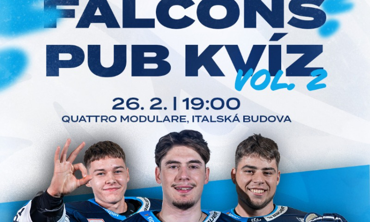 Falcons Pub Kvíz vol. 2