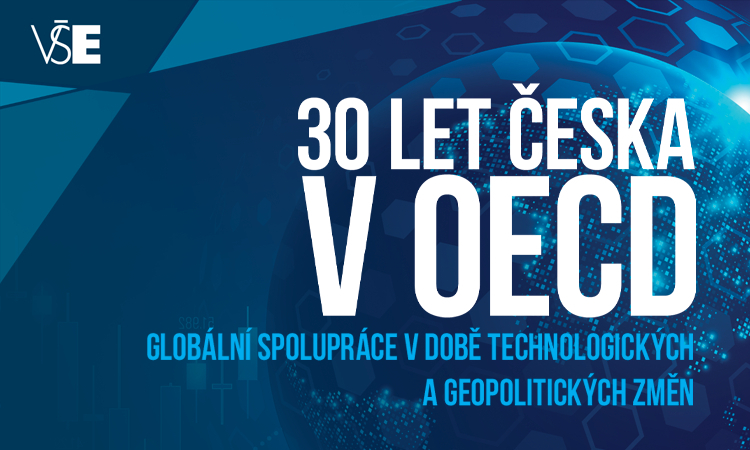 30 let Česka v OECD
