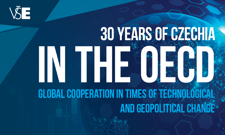 30 Years of Czechia in the OECD