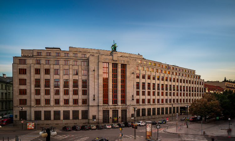 Behind the Currency: A Guided Tour of the CNB Visitor Center