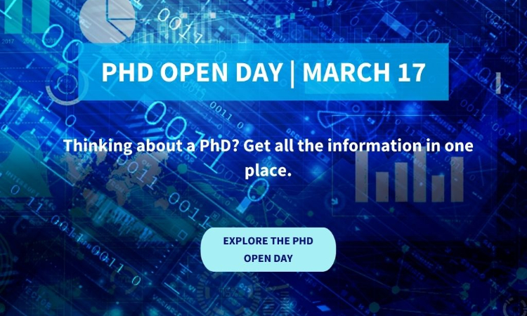 PhD Open Day