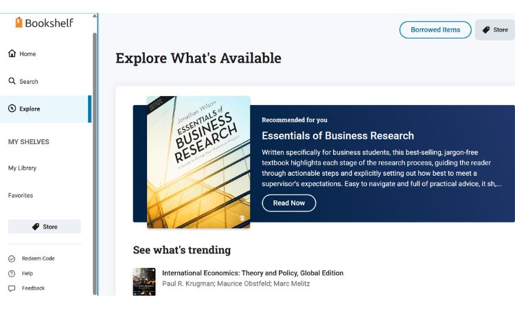 SAGE Catalyst Premium e-Textbook Collection: How to Make the Most of It