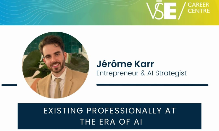 Existing professionally at the era of AI
