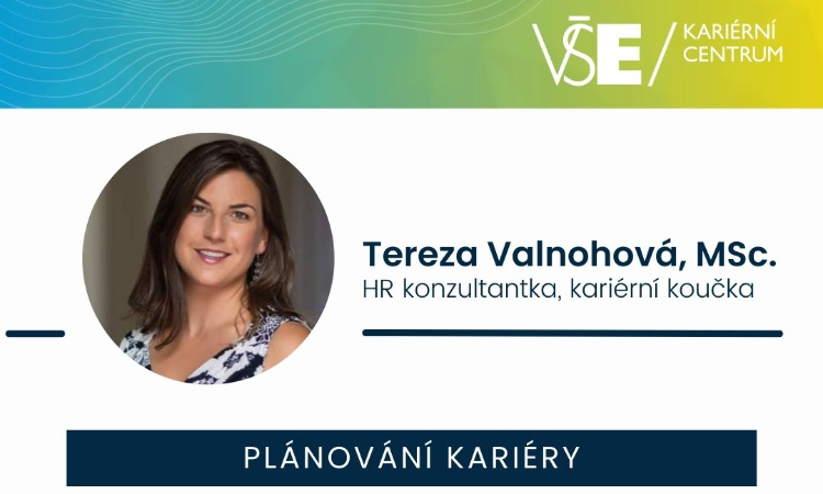 Plánování kariéry