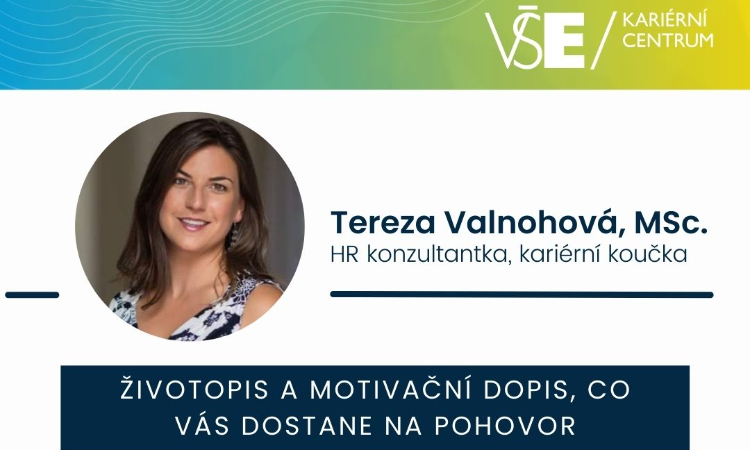 Životopis a motivační dopis, co Vás dostane na pohovor