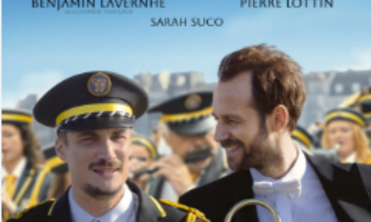 Projekce francouzského filmu / Projection du film français EN FANFARE