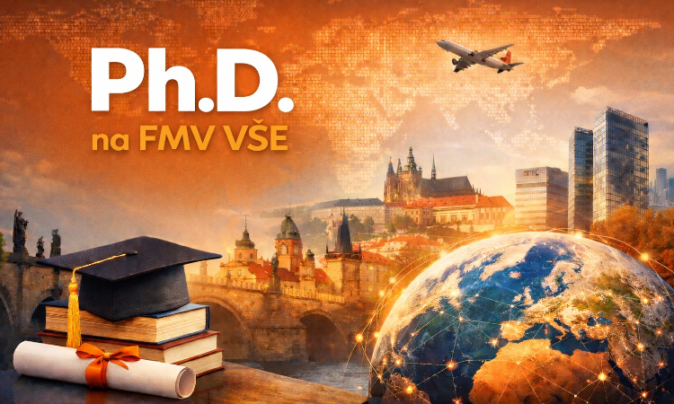 Den otevřených dveří (FMV - doktorské studium) / Open Day (FMV - PhD.)
