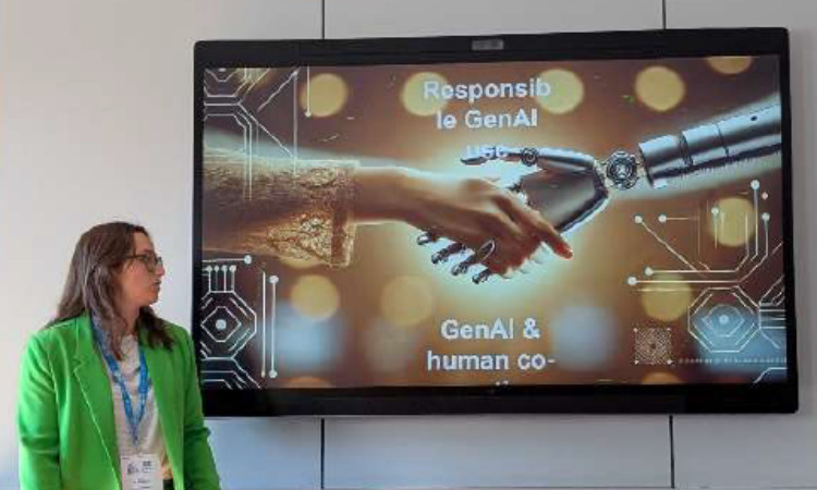 GenAI for Future Financial Professionals