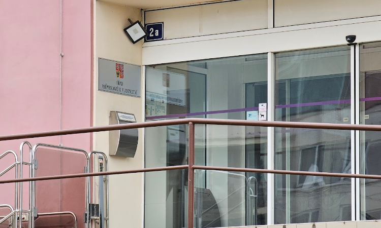 Exkurze na Úřad průmyslového vlastnictví