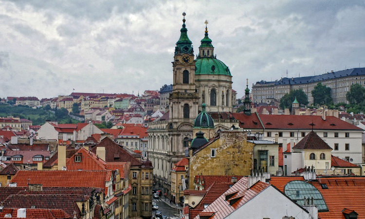 Vycházka po Malé Straně