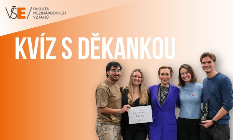 FMV Kvíz s děkankou