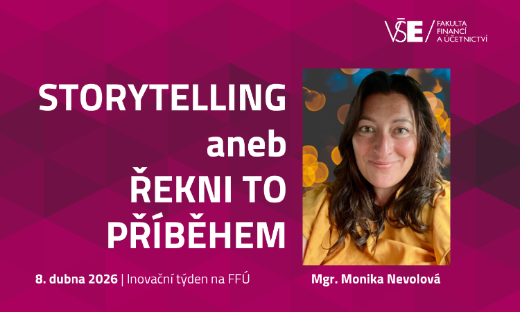 Storytelling aneb řekni to příběhem!