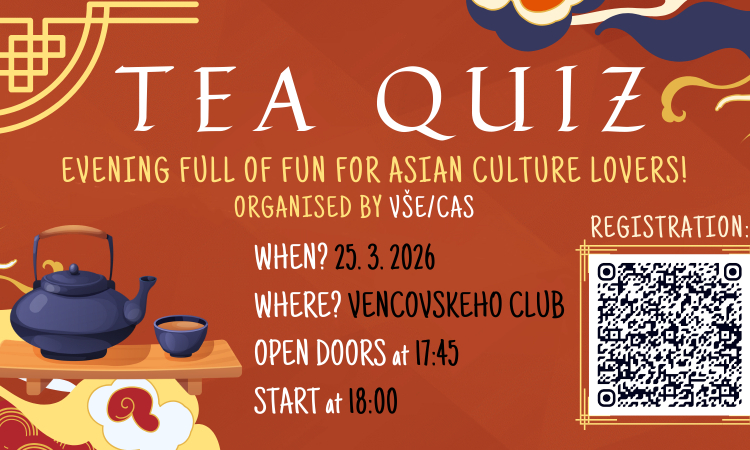 Asian Tea Quiz