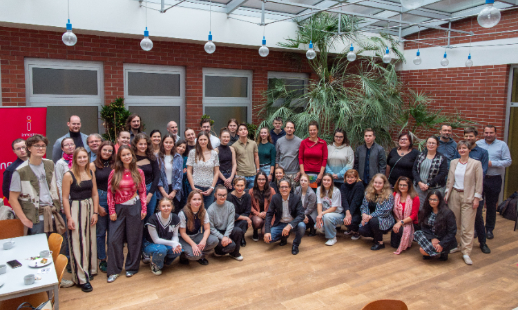 Narozeniny Eco týmu VŠE