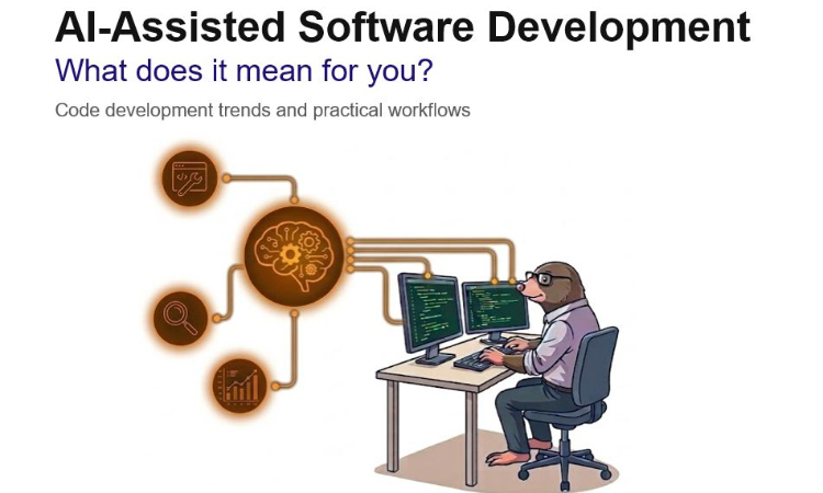 AI-Assisted Software Development - What does it mean for you?