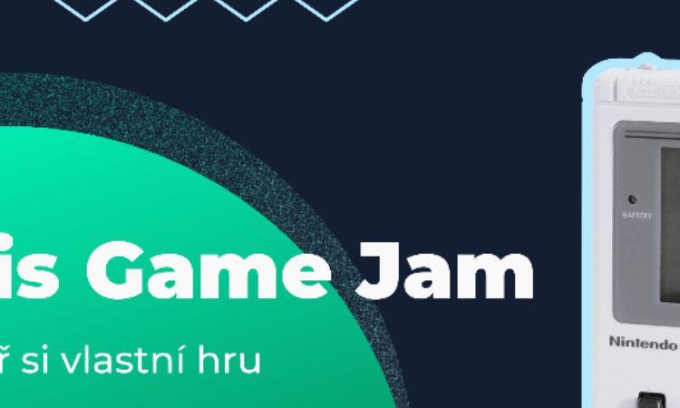 4FIS Game Jam – Vytvoř si vlastní hru!