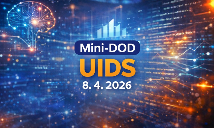 Mini-DOD programu Umělá inteligence a Data Science
