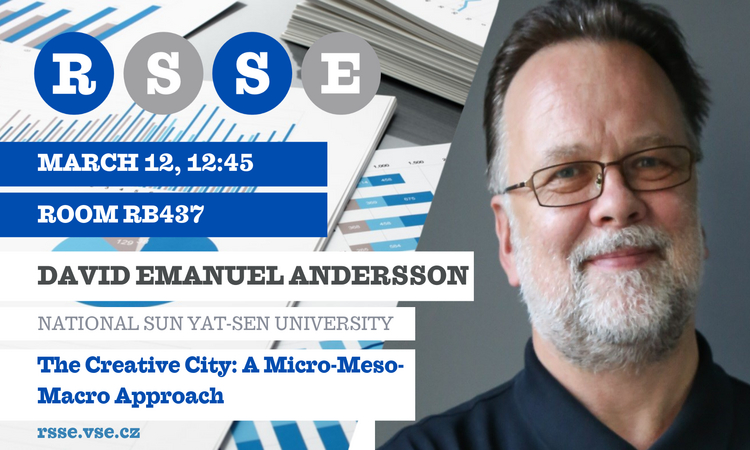 RSSE: David Emanuel Andersson (National Sun Yat-sen University)