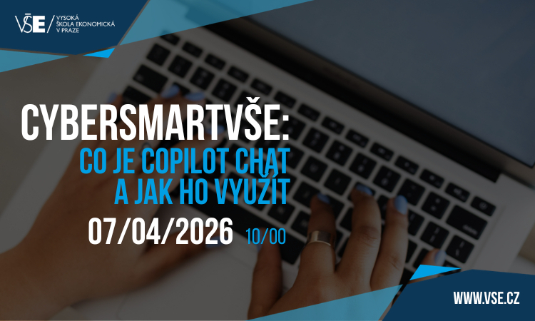 CyberSmartVŠE: Co je Copilot Chat a jak ho využít