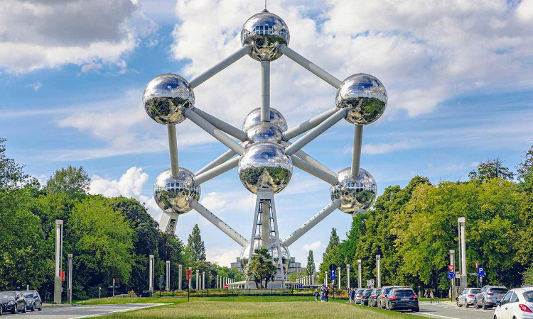 Studijní cesta do Bruselu