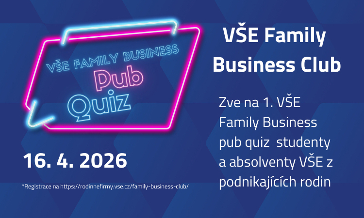 VŠE Family Business Club
