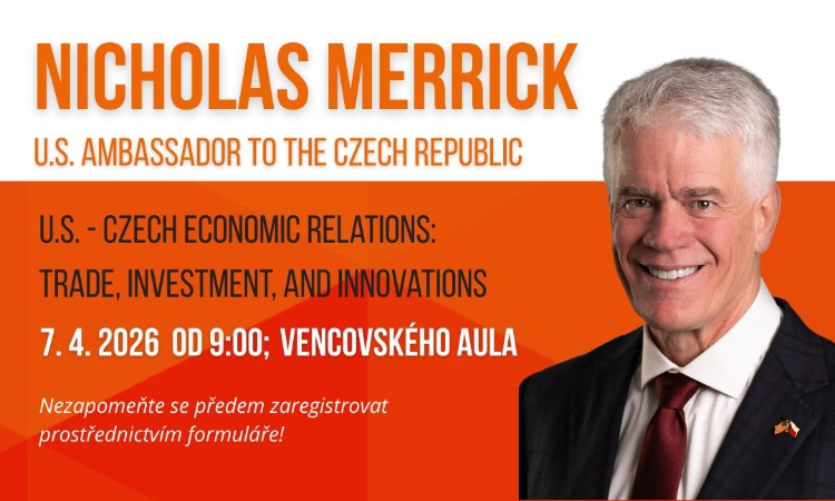 US-Czech Relations: Trade, Investment and Innovations.