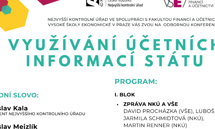 Využívání účetních informací státu