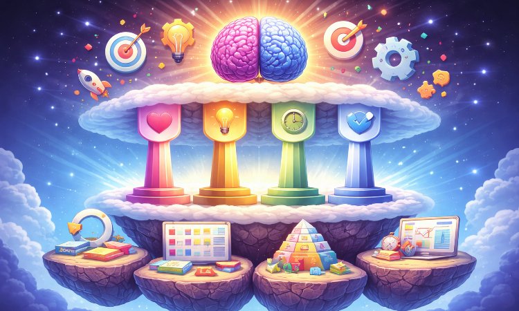 Agile Mindset - agilní principy, které stojí nad frameworky