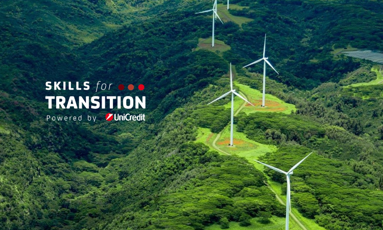 Informační schůzka k studijnímu programu Skills for Transition