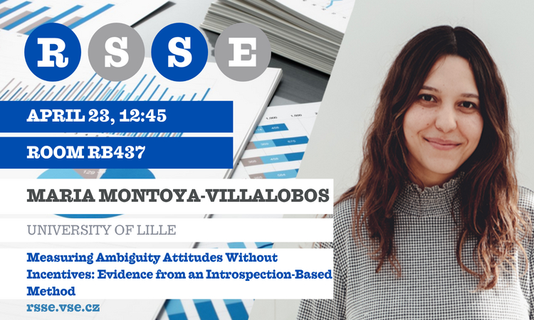 RSSE: Maria Montoya-Villalobos (University of Lille)