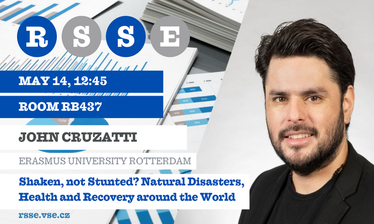 RSSE: John Cruzatti (Erasmus University Rotterdam)