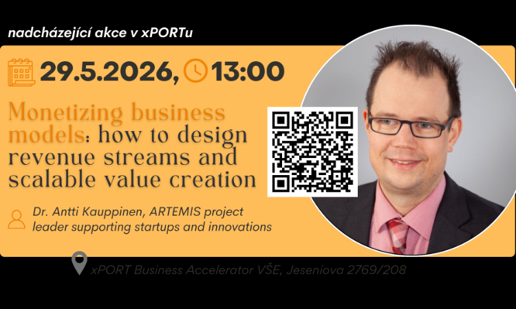 How to design revenue streams and scalable value creation