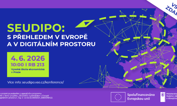 Konference SEUDIPO