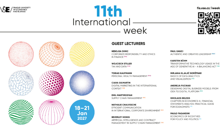 11th International Week