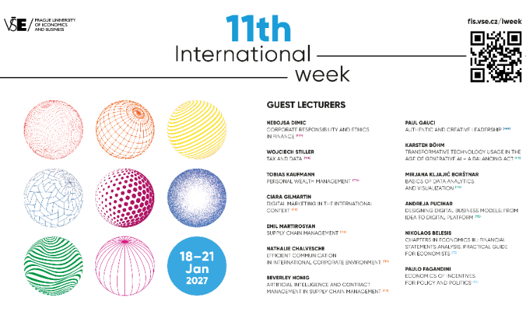 11th International Week