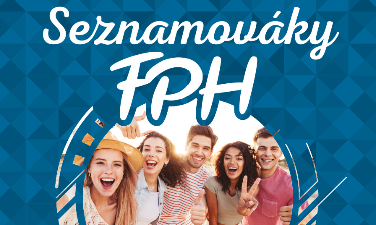 Seznamovací kurz magistrů FPH