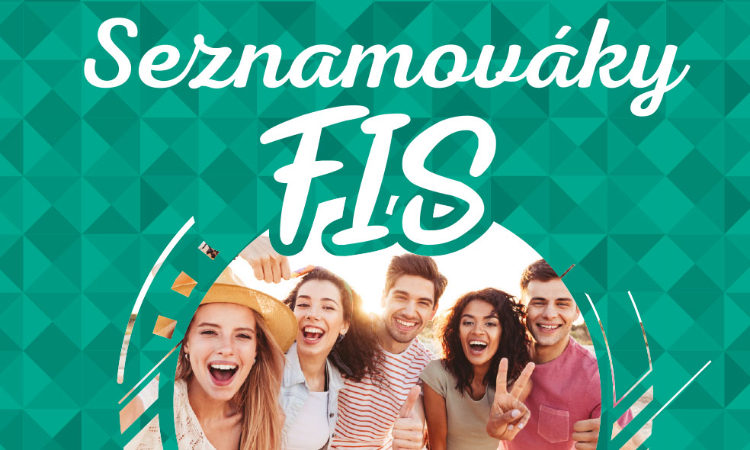 Seznamováky studijních programů FIS