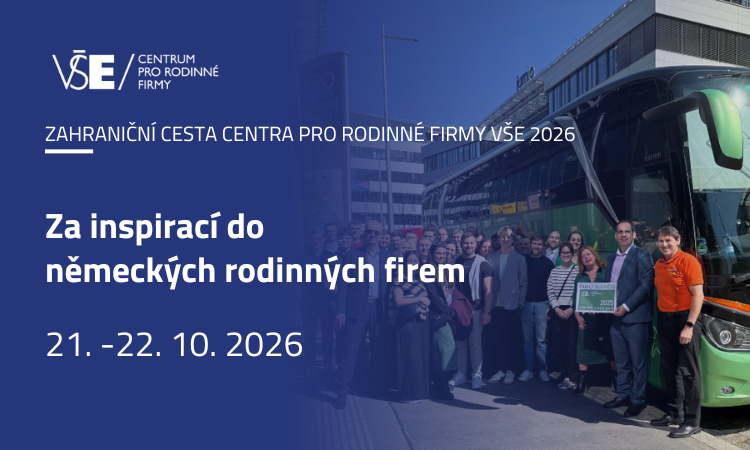Za inspirací do německých rodinných firem