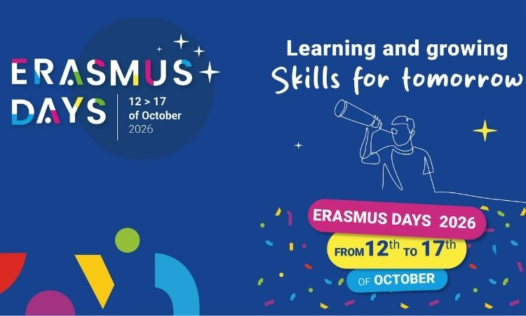 Erasmus Days 2026 na VŠE