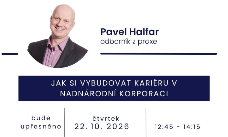Jak si vybudovat kariéru v nadnárodní korporaci