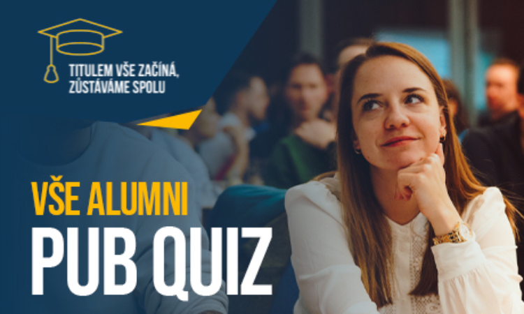 VŠE Alumni Pub Quiz