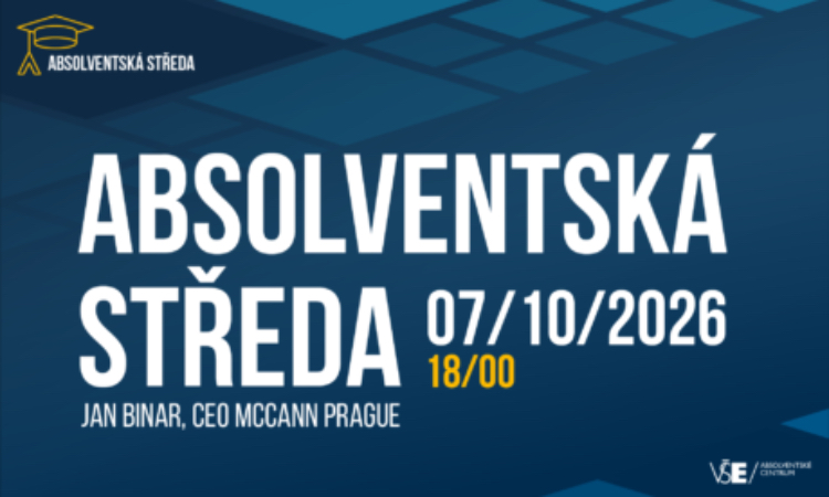 Absolventská středa: Marketingový růst založený na důkazech