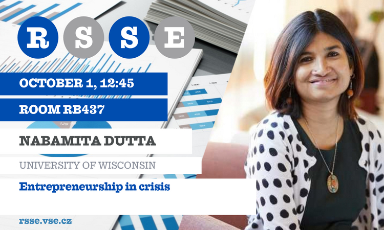 RSSE: Nabamita Dutta (University of Wisconsin)