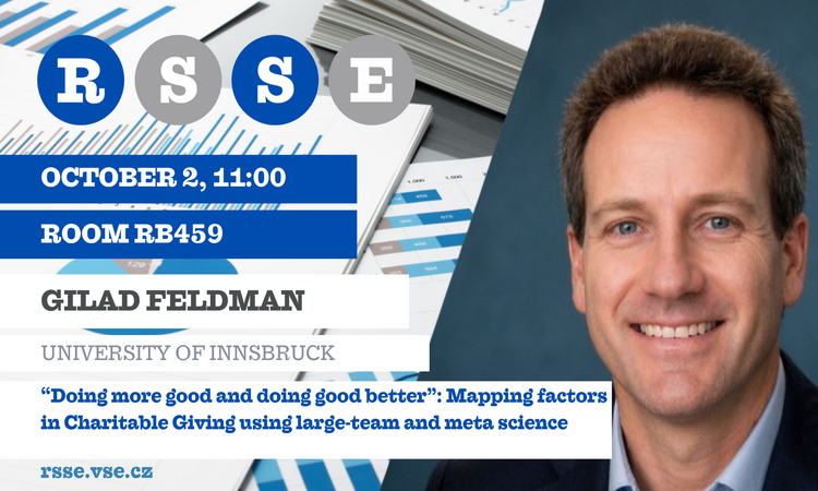 RSSE: Gilad Feldman (University of Innsbruck)