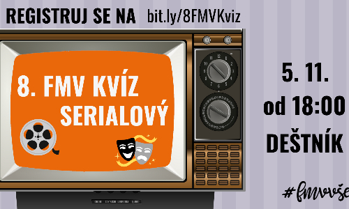 Seriálový FMV Kvíz