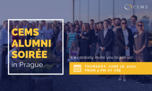 CEMS Alumni Soirée