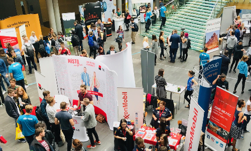 Job Fair ŠANCE